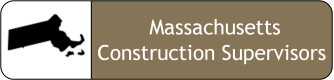 Massachusetts Construction Supervisors